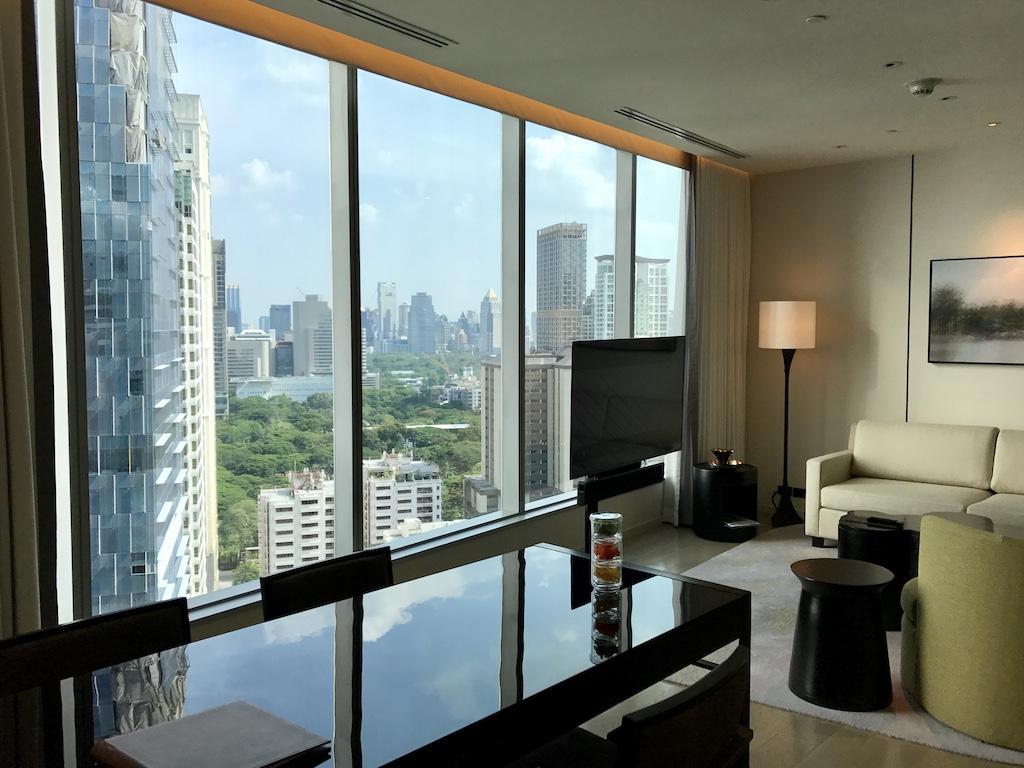 Luxury hotel Bangkok Thailand