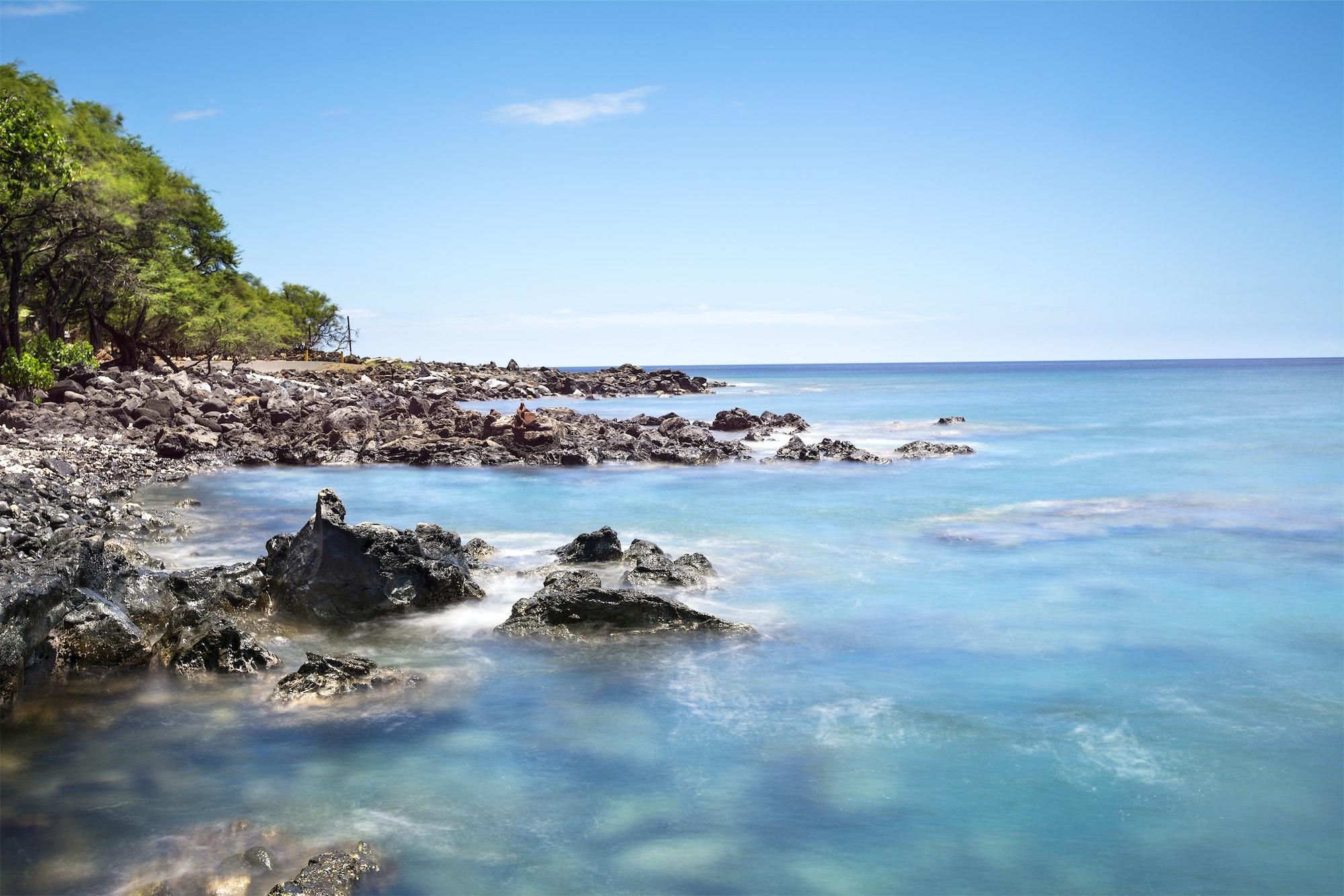 Kona Hawaii Reef