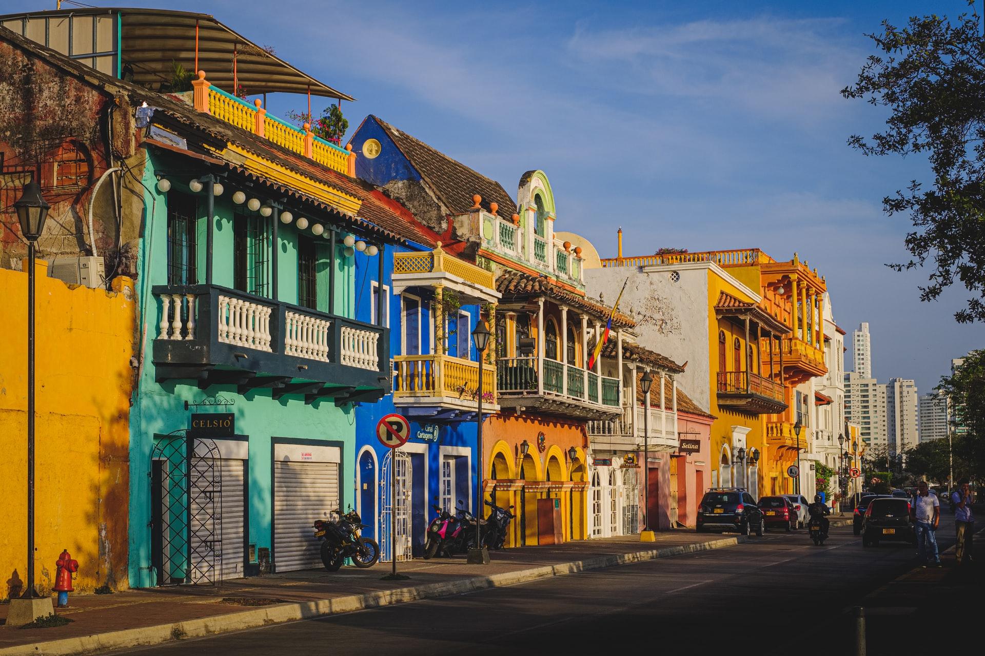 Something for everyone in Colombia.