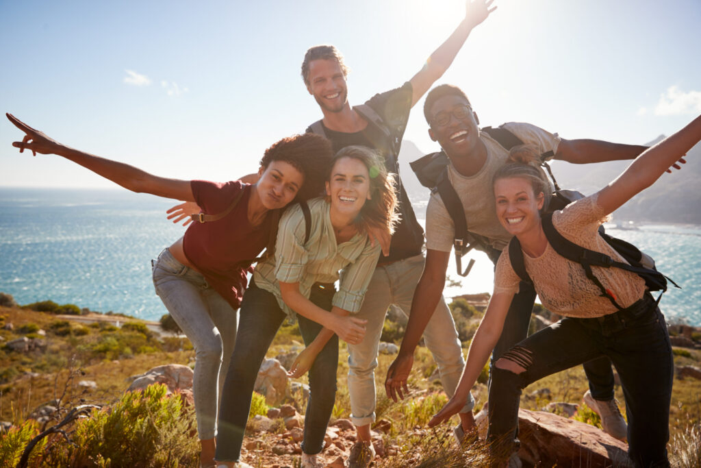 Traveling with a group allows for shared responsibilities, from navigating scenic coastal trails to coordinating local dining reservations.