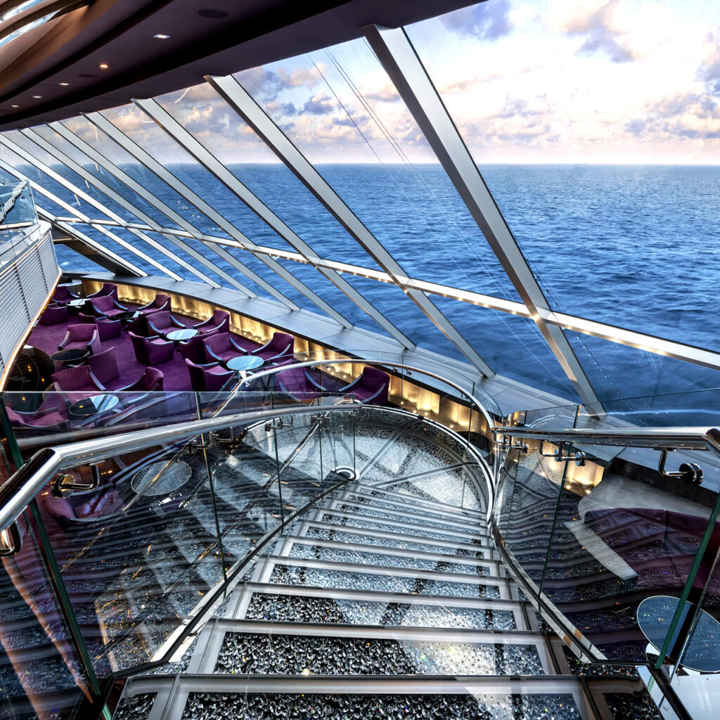 msc vs royal caribbean dining Courtesy of MSC Cruises