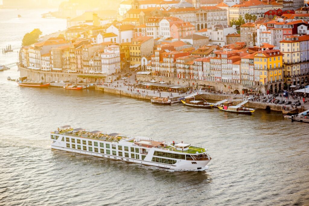 Europe river cruise line