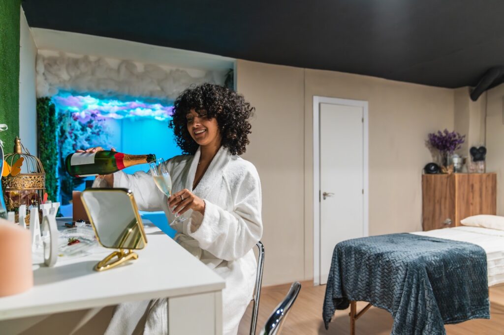 Most luxurious river cruise suites