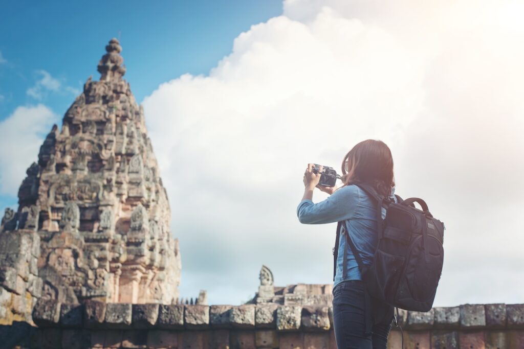 travel planning checklist