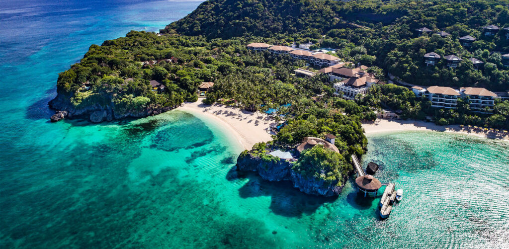 Shangri-La Boracay Beach