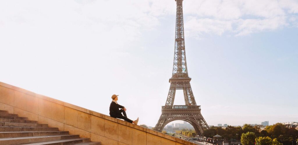 Shangri-La Paris Eiffel View