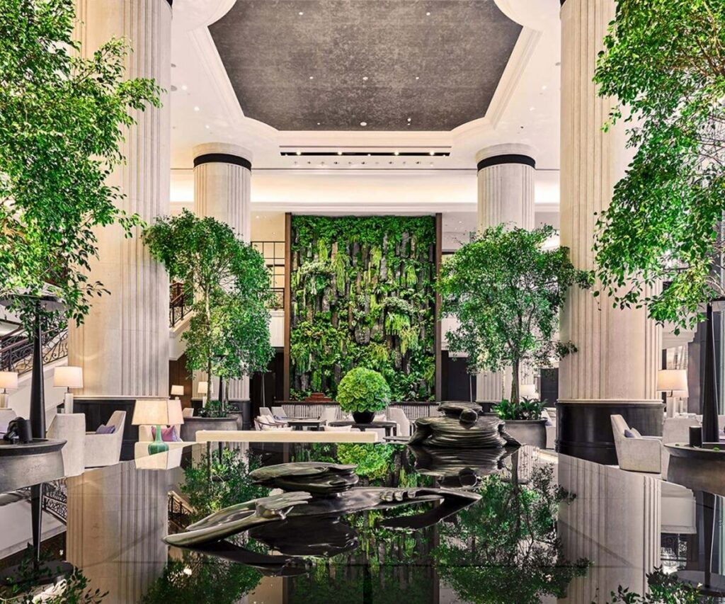 Shangri-La Singapore Hero