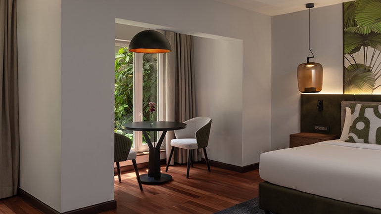 IHG Vignette Fairview Nairobi Interior