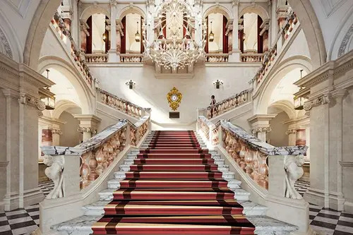 Virtuoso Raffles London OWO Exterior