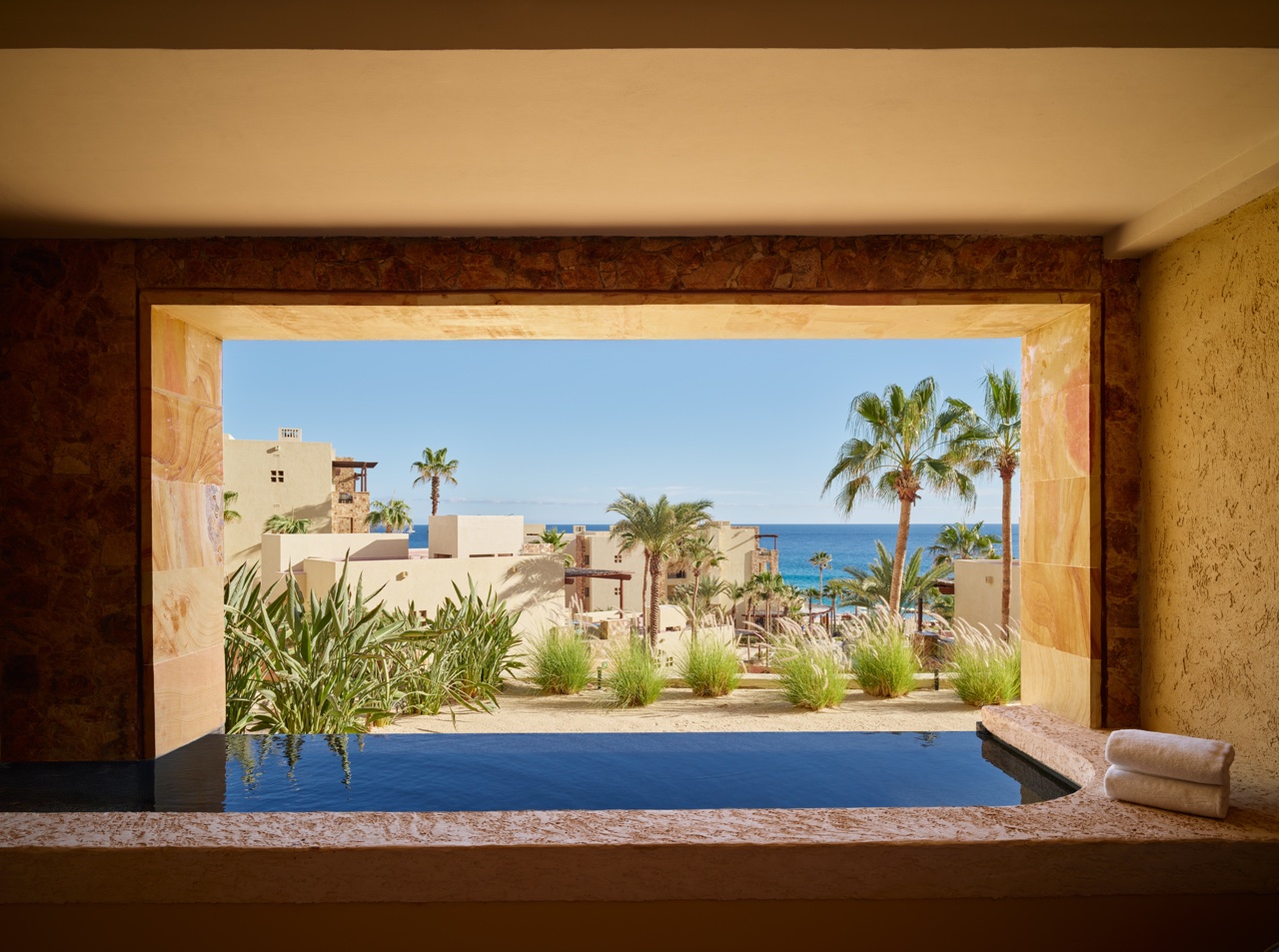 Hilton Waldorf Astoria Los Cabos Pedregal Plunge Pool